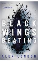 Black Wings Beating: (The Skybound Saga)