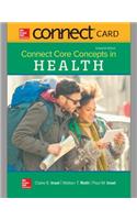 Connect Access Card for Core Concepts in Health Big