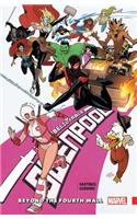 Gwenpool, the Unbelievable Vol. 4: Beyond the Fourth Wall