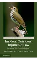 Insiders, Outsiders, Injuries, and Law