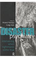 Disaster Psychiatry