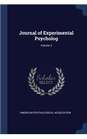 Journal of Experimental Psycholog; Volume 2