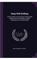 Deep Well Drilling