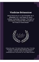 Vindiciae Britannicae