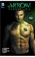 Arrow Season 2.5 TP