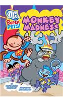 Monkey Madness: (DC Super-Pets)