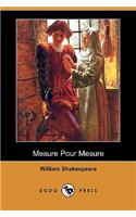 Mesure Pour Mesure (Dodo Press)