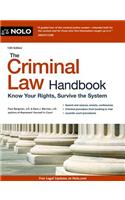 The Criminal Law Handbook
