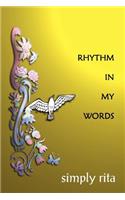 Rhythm in My Words