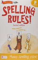 Spelling Rules! 2E Book Fdn