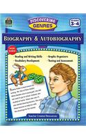 Discovering Genres: Biography & Autobiography