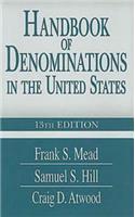 Handbook of Denominations in the United States 13th Edition: 13th Edition