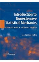 Introduction to Nonextensive Statistical Mechanics