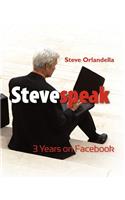 Stevespeak