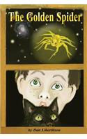 Golden Spider: A Fantasy Novel for Children 9-14 Years Old