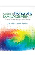 Cases in Nonprofit Management