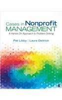 Cases in Nonprofit Management