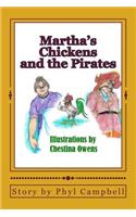 Martha's Chickens and the Pirates