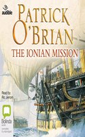 The Ionian Mission: (8 Aubrey-Maturin)