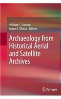 Archaeology from Historical Aerial and Satellite Archives