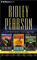 Ridley Pearson CD Collection