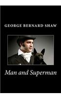 Man and Superman: (English)