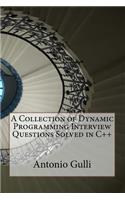 A Collection of Dynamic Programming Interview Questions Solved in C++: (1 Interview Questions Solved in C++)