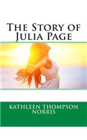 The Story of Julia Page: (English)