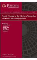Social Change in the Modern Workplace