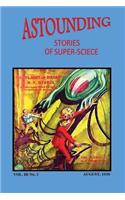 Astounding Stories of Super-Science (Vol. III No. 2 August, 1930)