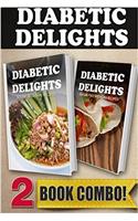 Sugar-free Thai Recipes / Sugar-free Mexican Recipes (Diabetic Delights)