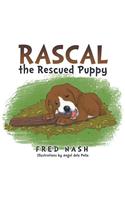 Rascal the Rescued Puppy: (English)