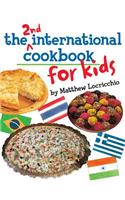 2nd International Cookbook for Kids