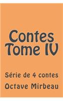 Contes Tome IV