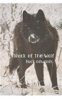 Track of the Wolf