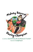 Midway Barrel Racing Champion