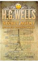 H. G. Wells, Secret Agent
