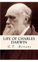 Life of Charles Darwin