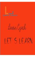Let's learn - Learn czech