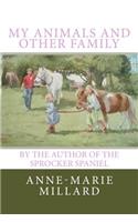 My animals and other family