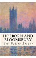 Holborn and Bloomsbury