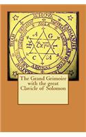 The grand grimoire with the great clavicle of solomon