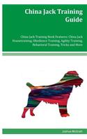 China Jack Training Guide China Jack Training Book Features