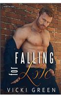 Falling For Love (Beyond Love #2)