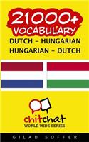 21000+ Dutch - Hungarian Hungarian - Dutch Vocabulary