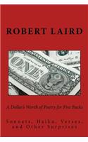A Dollar's Worth of Poetry for Five Bucks