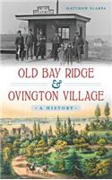 Old Bay Ridge & Ovington Village