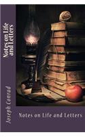 Notes on Life and Letters: (English)