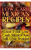 Low Carb Mexican Recipes