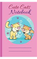 Cute Cats Notebook